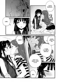 (C94) [Manshin Soui (Yomosaka)] IBERISU (THE IDOLM@STER MILLION LIVE!) [English] [/u/ Scanlations]