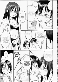 [Hinemosu Notari] Read Me! [English]