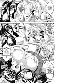 [Somejima] Bitch★Harem [English] [Digital]