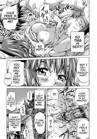 [MARUTA] Kimi no Sukina Onnanoko no Katachi | Shape of Your Favorite Girl Ch. 1-5 [English] [THMMY Scans]