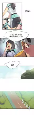 [Gamang] Sports Girl Ch.1-26 (English) (YoManga) (Ongoing)