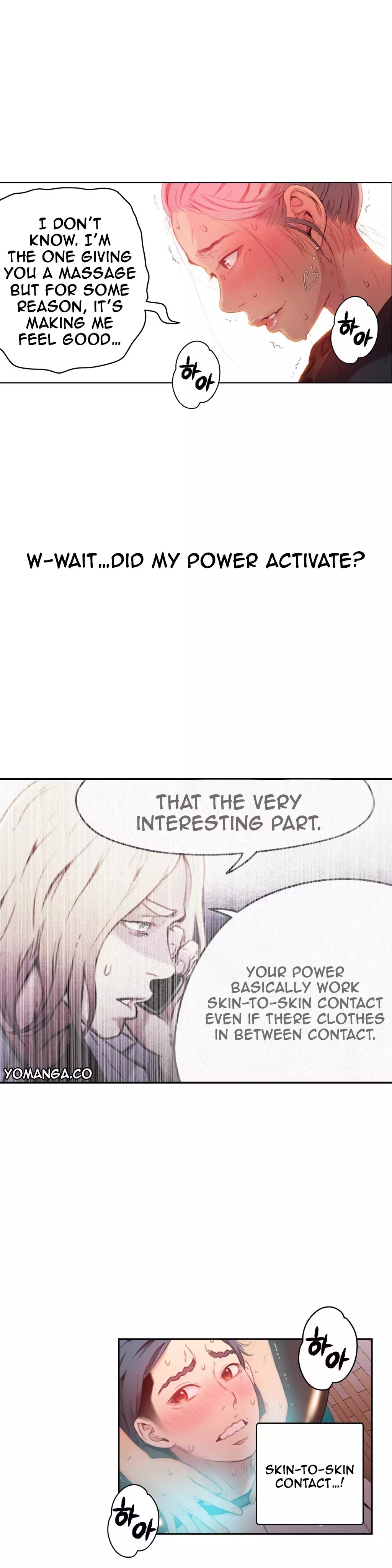Sweet Guy Ch.1-47
