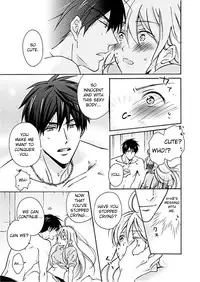 [Takao Yori] Nyotaika Yankee Gakuen ☆ Ore no Hajimete, Nerawaretemasu 1 [English]