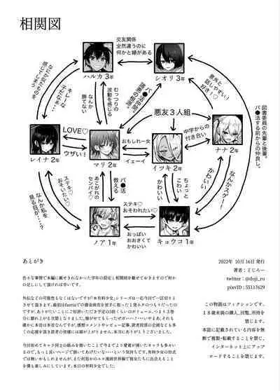 [Doji Ro Books (Doji Ro)] #Yuuryou Shoujo 3 [Kougaku Shien Ban] ~Okane o Harau to ○○ Shite Kureru Onnanoko~ <Kanketsu>