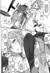 (SC65) [Cior (ken-1)] Fleet Girls Pack vol. 1 (Kantai Collection -KanColle-) [English]