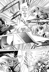 [Nanaki Seijyu] Sacred Feather [English] {Kizlan}