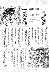 (C51) [Rabbit Company (Kotogi Raura)] Stale World IV (Magic Knight Rayearth)