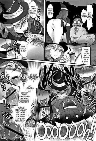 [Combat Ecchu] Hime to Dragon Ch.1-6 [English] [biribiri]