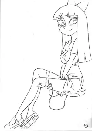 Psychosomatic Counterfeit Ex: Stacy in A.S.