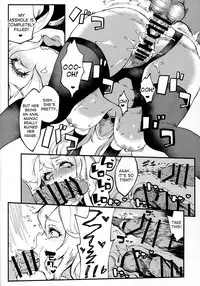 (C91) [SHAY-CONE (Poccora)] Bitch Beach Witch (Granblue Fantasy) [English] [desudesu]