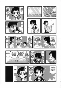 (CT11) [Daitoutaku (Nabeshima Mike)] Ryoujoku Fuura Kafuka no Zetsubou (Sayonara Zetsubou Sensei) [English] [Kamikakushi]