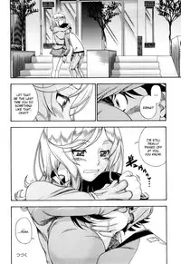 [Fukudahda] Honey Blonde [English] [Strange Grey Cat]