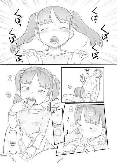 Mesugaki Succubus o Wakaraseru | Getting To Know a Young And Horny Succubus