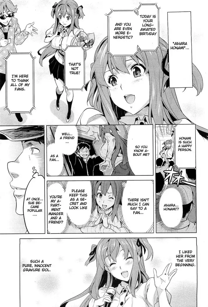 Ima Ria Ch. 1-4