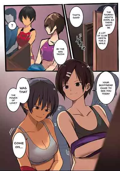 Karada Ubaware Kokoro Yurare | Stolen Body Changing Heart Ch.1-3