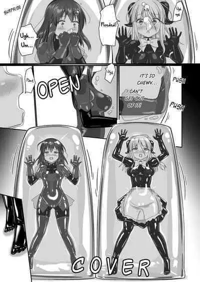 [Cheeseyeast (Naka)] Yumewatari no Mistress night 10 ~Finale~ | Dream-Voyaging Mistresses night 10 ~Finale~ [English] [ldmc] [Digital]