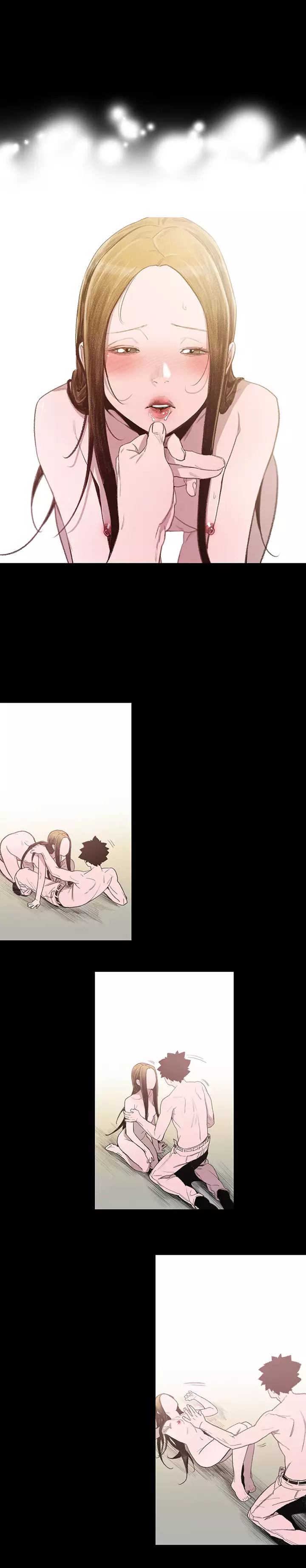 min xi 敏希 ch.1~7 中文