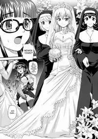 (Futaket 5) [Behind Moon (Q)] Dulce Report 10 [English] [SaHa] [Decensored]