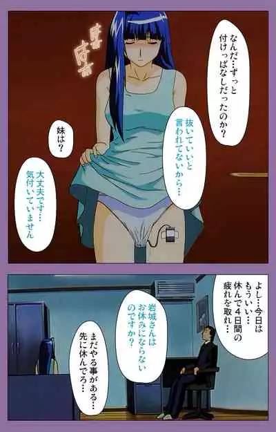 Shimai-ijiri kanzenhan