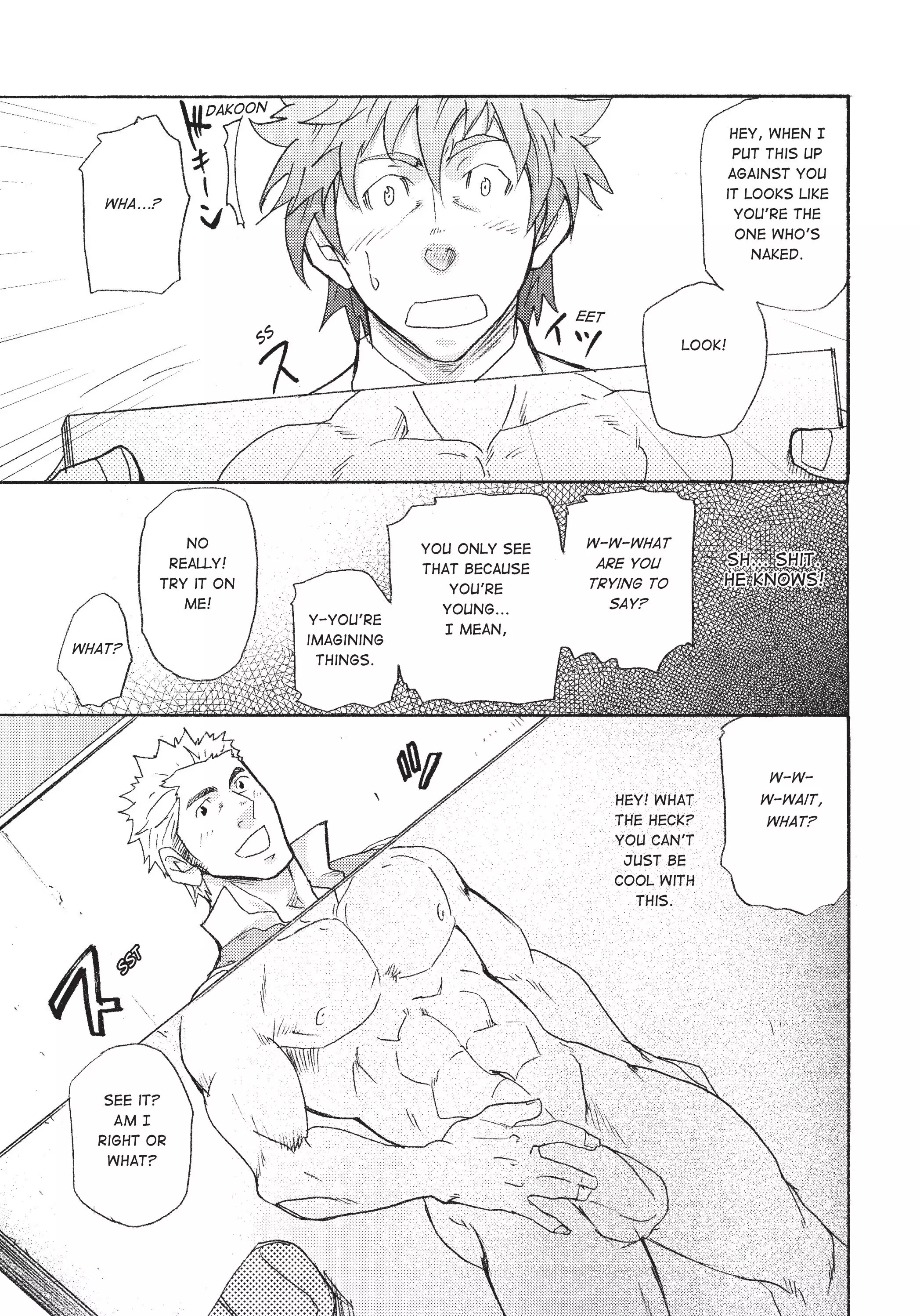 Massive - Gay Manga and the Men Who Make It