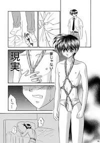 [Studio Dimple (Tsumugi Kyuuta)] Bishounen Kinbaku Nisshi Soushuuhen 2 [Digital]