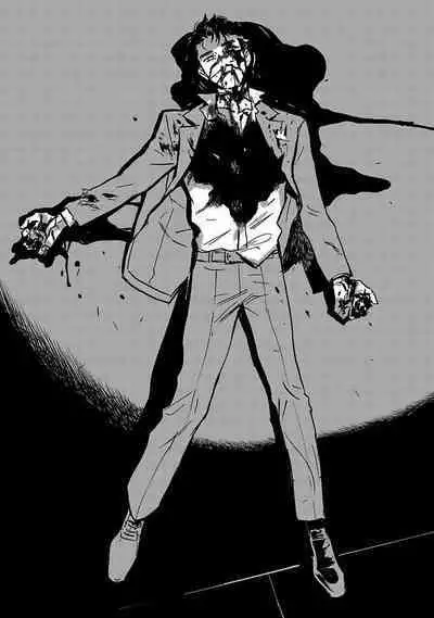 Sleeping Dead | 活死人 Ch. 1-5 + 番外