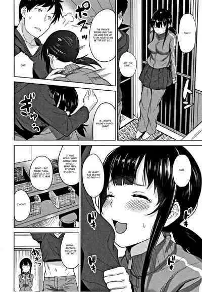 [Azuse] Kawaii Onnanoko o Tsuru Houhou - Method to catch a pretty girl Ch. 1-7 [English] [GMDTranslations]