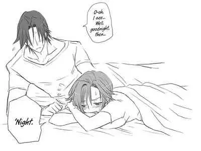 [Eroe] Seitenkango, Shinyuu to | After I got genderbend, my friend and I... [English]