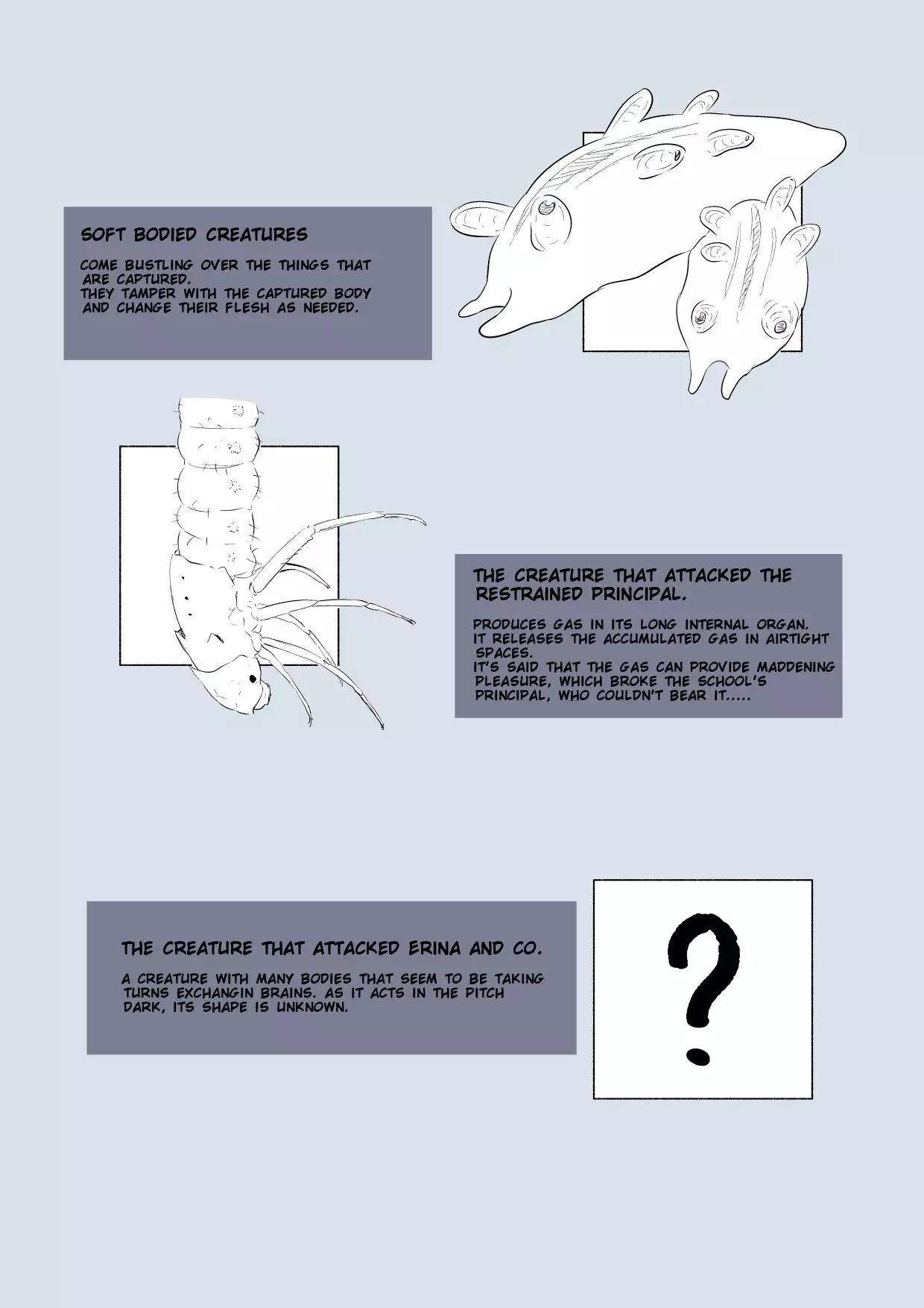 Brain Eater Stage 1 #5-6