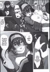 (C89) [Mataro (Mataro)] H na Onnanoko wa... Osuki desu ka? | Do you like... lewd girls? (THE IDOLM@STER CINDERELLA GIRLS) [English] =CaunhTL=