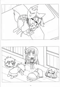 Irotoridori no Sekai COMPLETE ARTWORKS LAST VOLUME