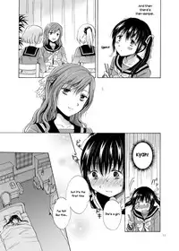 [peachpulsar (Mira)] Haitoku no Finale Zenpen Ch. 1 | Corruption's Finale Ch. 1 [English] [Yuri-ism] [Digital]
