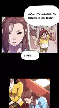 Moms Cafe Ch.1-10 (English) (Ongoing)