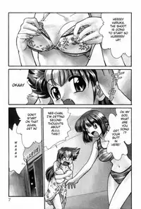 [Mizuki Hitoshi] Shin Kyonyuu Kazoku 1 Ch. 1-4 [English] [aceonetwo]