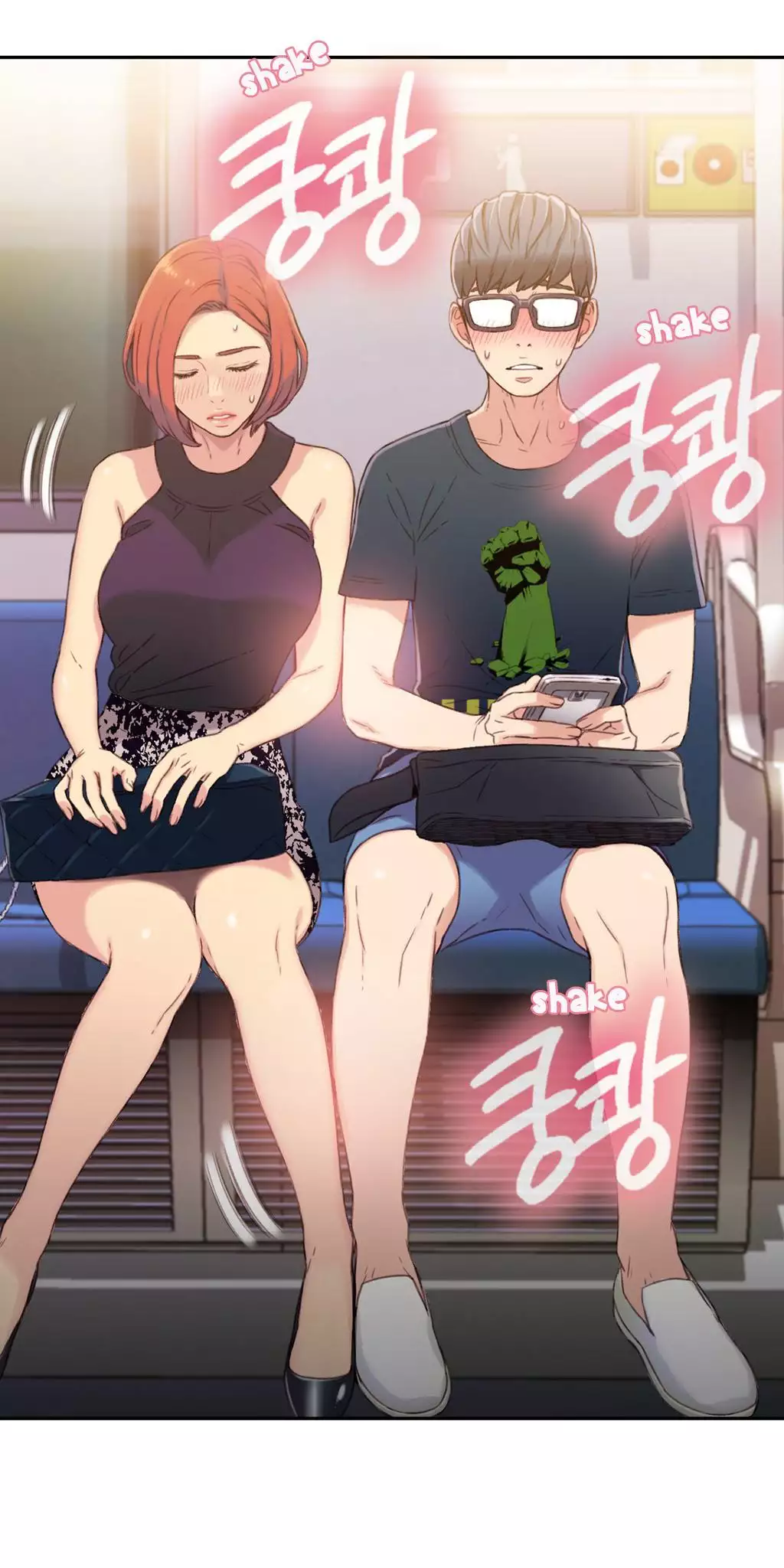 Sweet Guy Ch.1-47