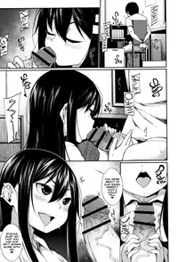 [Sakamata Nerimono] Koakuma ☆ à la Mode | Little Devil ☆ à la Mode Ch. 1-3 [English] [Rotoscopic + thesinfulcrow]