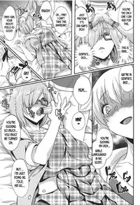 (COMIC1☆11) [Time-Leap (Aoiro Ichigou)] Minaide... Senpai (Fate/Grand Order) [English] [desudesu]