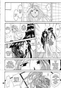 (C56) [RPG Company 2 (Toumi Haruka)] Silent Bell - Ah! My Goddess Outside-Story The Latter Half - 2 and 3 (Aa Megami-sama / Oh My Goddess! (Ah! My Goddess!)) [English] [SaHa]