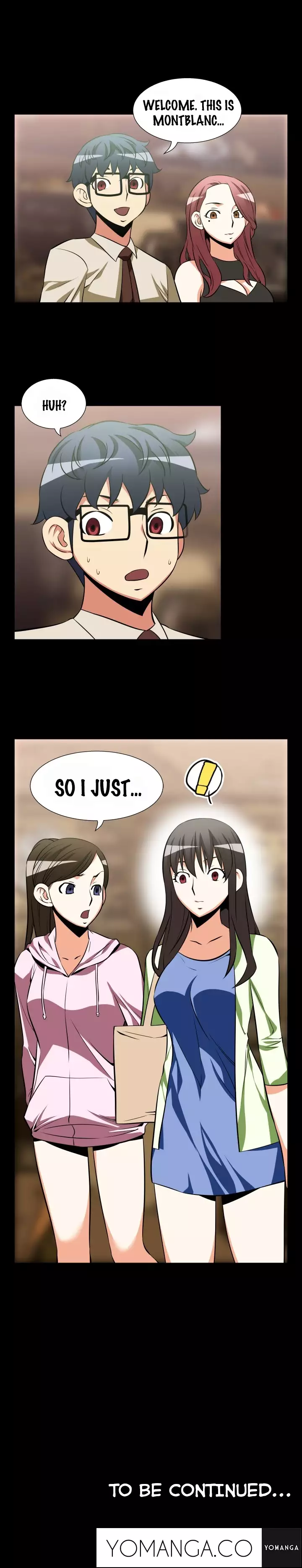 Love Parameter Ch.1-34