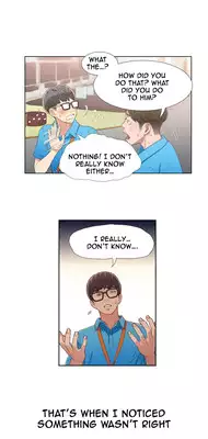 [BAK Hyeong Jun] Sweet Guy Ch.1-55 (English) (YoManga) (Ongoing)