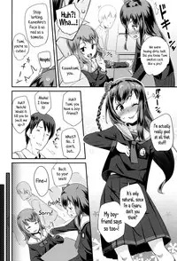 [Maeshima Ryou] Seijinshiki Gokko｜Make Believe Coming-of-Age Ceremony [English] [5 a.m. + Rin]