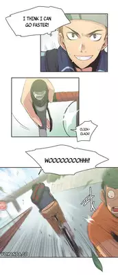 [Gamang] Sports Girl Ch.1-26 (English) (YoManga) (Ongoing)