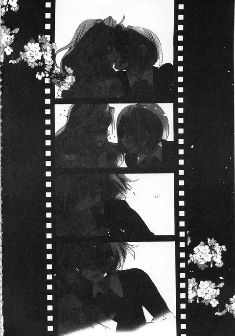 池畔的誘人百合香