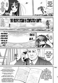 (C88) [Takotsuboya (TK)] Teitoku no Ketsudan: Showa 16-nen no Haisen | Admiral's Decision: The Defeat of Showa-16 (Kantai Collection -KanColle-) [English] [N04h]