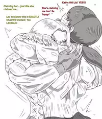 [Allesey] Boxing Girls Katie vs. Liz Rounds 1-4 (English) Plus Bonus Sisters Round