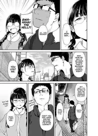 Otaku Tomodachi to no Sex wa Saikou ni Kimochi Ii 2 | Sex with Your Otaku Friend is Mindblowing 2