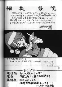 (C41) [Night Stalkers (Complier, Shamp Samurai)] Deed Ga Nobanashi 2 (Record of Lodoss War)