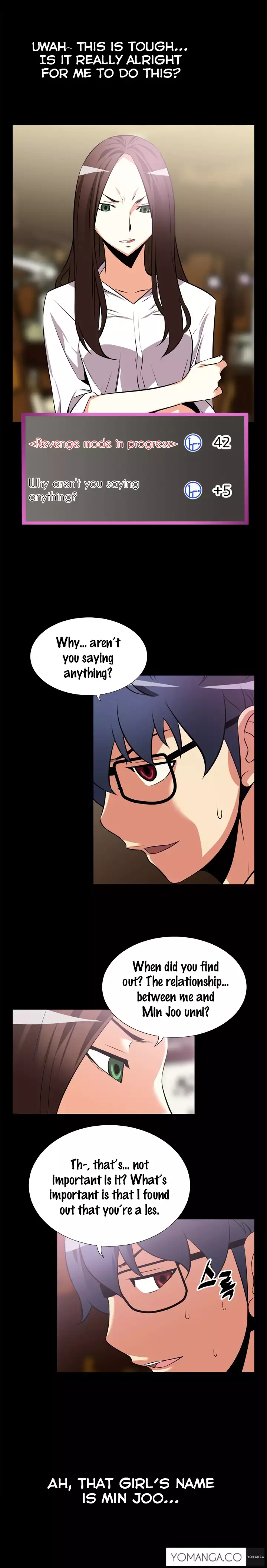 Love Parameter Ch.1-25