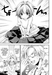 [Yuuki Homura] Love Poro Style Ch.1-4, 8 [English] [biribiri]