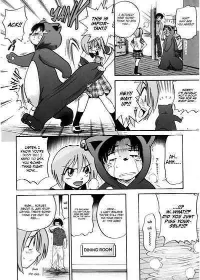 [DISTANCE] Michael Keikaku ~Kyou kara Boku wa Onnanoko~ 1 [English] [Biddoofus]